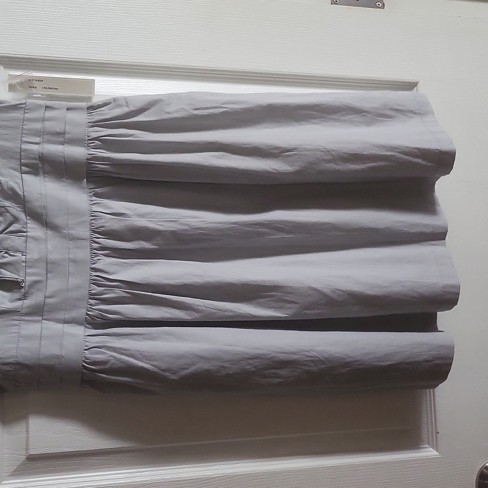 Hope & Honey grey dress